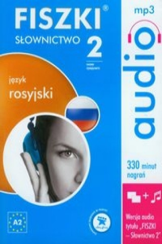 FISZKI audio Jezyk rosyjski Slownictwo 2