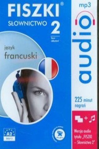 FISZKI audio jezyk francuski Slownictwo 2