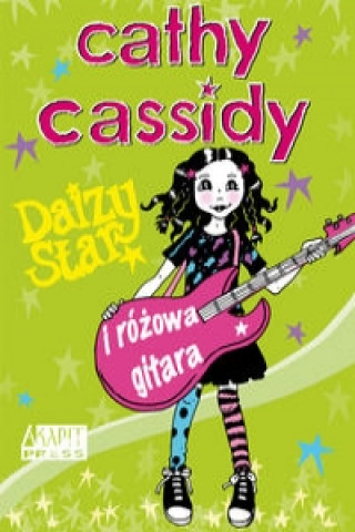 Daizy Star i rozowa gitara