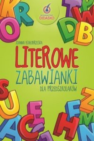 Literowe zabawianki Pakiet