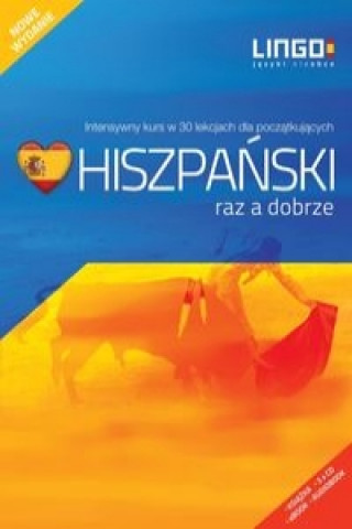 Hiszpanski raz a dobrze (Malgorzata Szczepanik)(Brožovaná)