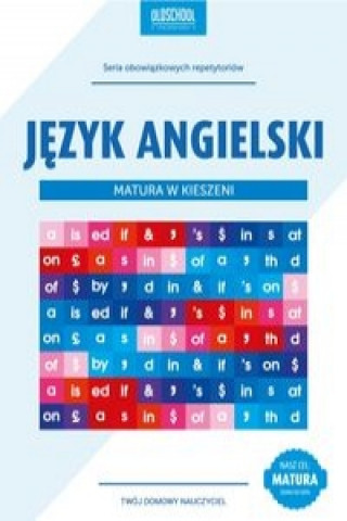 Jezyk angielski Matura w kieszeni