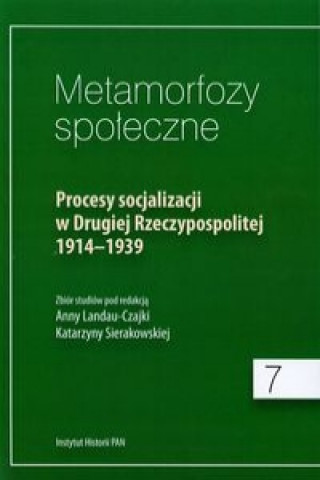 Metamorfozy spoleczne.