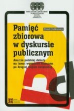 Pamiec zbiorowa w dyskursie publicznym