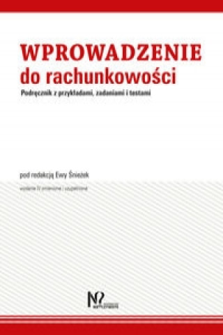 Wprowadzenie do rachunkowosci