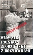 Slownik polsko-zlodziejski z rozmowkami