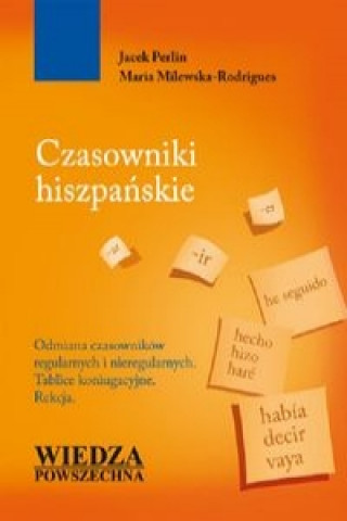 Czasowniki hiszpanskie