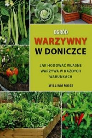 Ogrod warzywny w doniczce