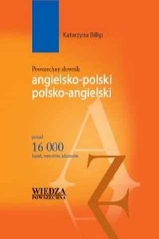 Powszechny slownik angielsko-polski polsko-angielski