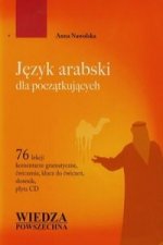 Jezyk arabski dla poczatkujacych + CD