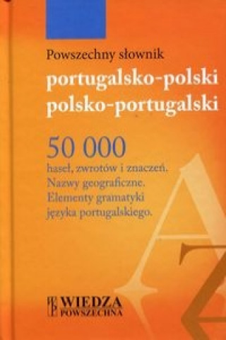 Powszechny slownik portugalsko-polski polsko-portugalski