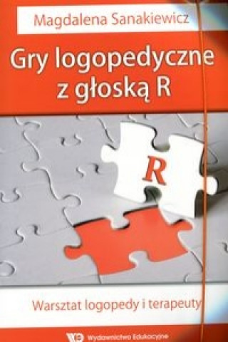 Gry logopedyczne z gloska R Warsztat logopedy i terapeuty