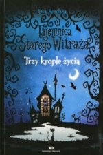 Tajemnica starego witraza Tom 1 Trzy krople zycia