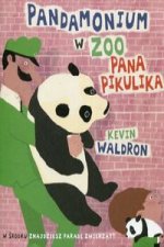 Pandamonium w zoo Pana Pikulika