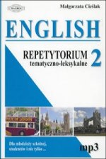 English 2 Repetytorium tematyczno-leksykalne