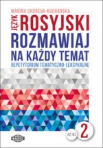 Jezyk rosyjski Rozmawiaj na kazdy temat 2