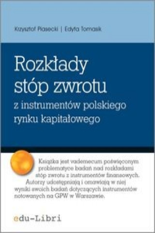 Rozklady stop zwrotu z instrumentow polskiego rynku kapitalowego