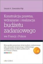 Konstrukcja prawna wdrazanie i realizacja budzetu zadaniowego we Francji i Polsce