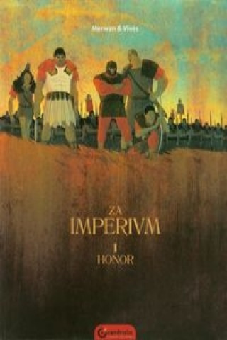 Za imperium Tom 1 Honor