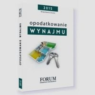 Opodatkowanie wynajmu