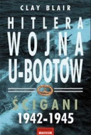 Hitlera wojna U-Bootow