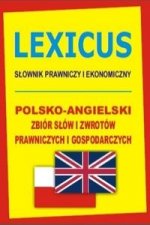 Lexicus Slownik prawniczy i ekonomiczny