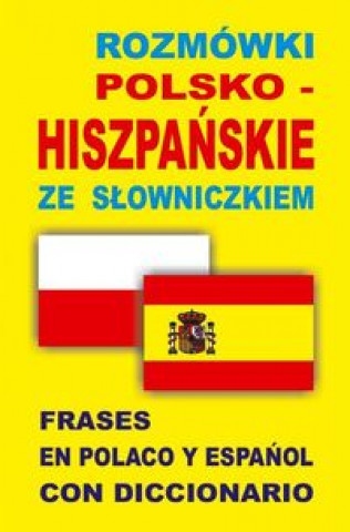 Rozmowki  polsko-hiszpanskie ze slowniczkiem