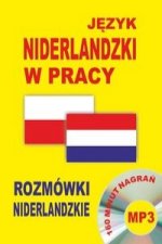 Jezyk niderlandzki w pracy Rozmowki niderlandzkie + CD