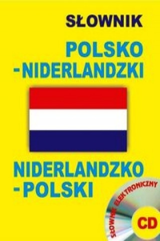 Slownik polsko-niderlandzki niderlandzko-polski + CD