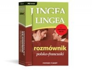 Rozmownik polsko-francuski z Lexiconem na CD