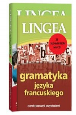 Gramatyka jezyka francuskiego ze slownikiem na CD