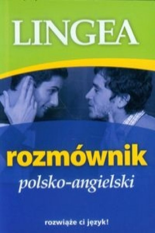 Rozmownik polsko-angielski z Lexiconem na CD