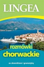 Rozmowki chorwackie ze slownikiem i gramatyka