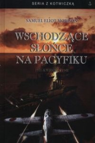 Wschodzace slonce na Pacyfiku