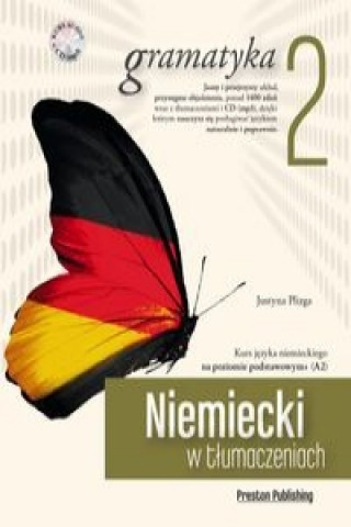 Niemiecki w tlumaczeniach Gramatyka 2 + CD