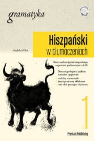 Hiszpanski w tlumaczeniach Gramatyka Czesc 1