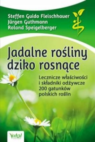 Jadalne rosliny dziko rosnace