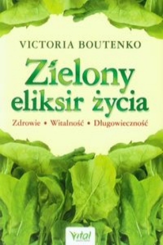 Zielony eliksir zycia