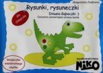 Rysunki rysuneczki Dinusia Gabeczki
