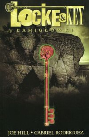 Locke & Key 2 Lamiglowki