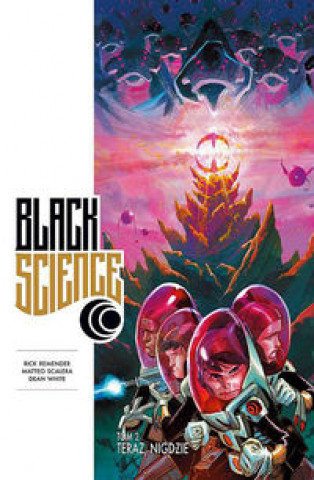 Black science Tom 2
