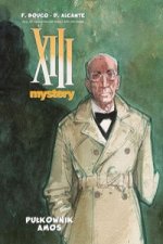 XIII Mystery Tom 4 Pulkownik Amos