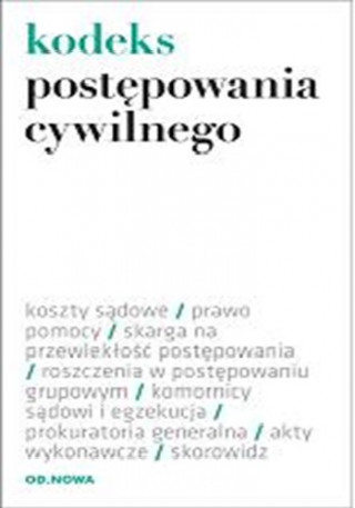 Kodeks postepowania cywilnego