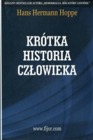 Krotka historia czlowieka