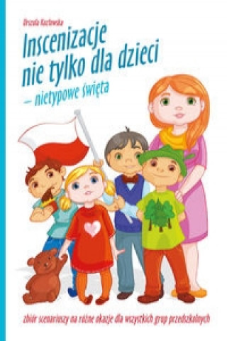 Inscenizacje nie tylko dla dzieci..+ CD