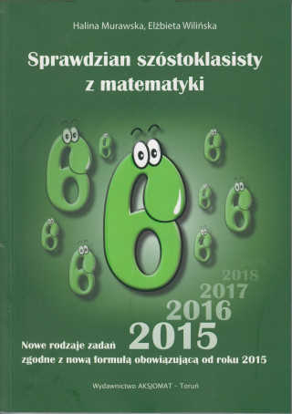 Sprawdzian szostoklasisty z matematyki 2015