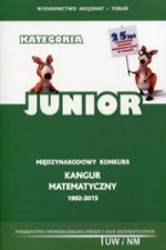 Matematyka z wesolym Kangurem Kategoria Junior