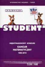 Matematyka z wesolym Kangurem Kategoria Student