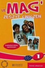 Le Mag 1 Zeszyt cwiczen A1