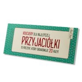 Vouchery dla najlepszej przyjaciolki